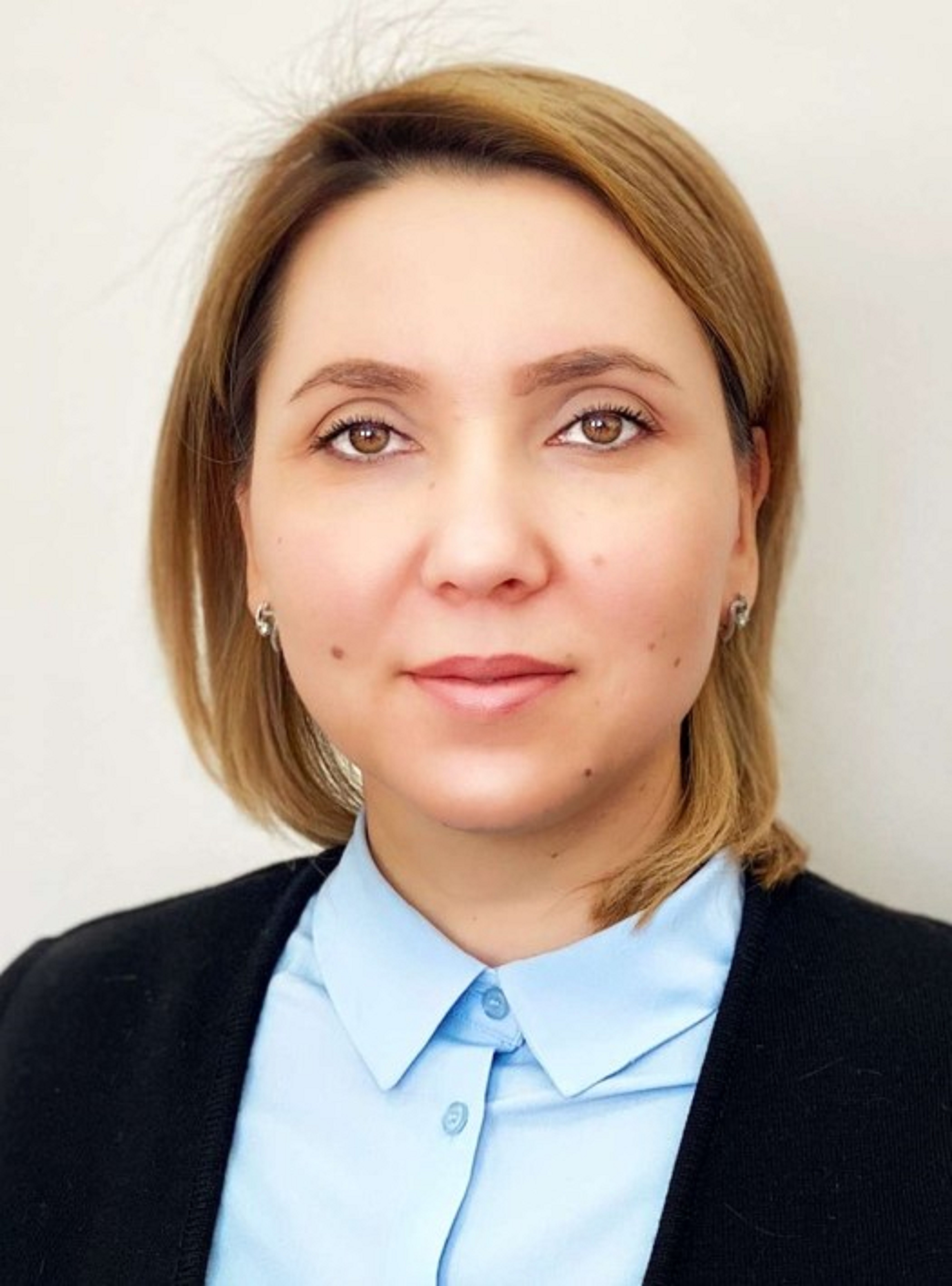 Звягина Миляуша Рустямовна.