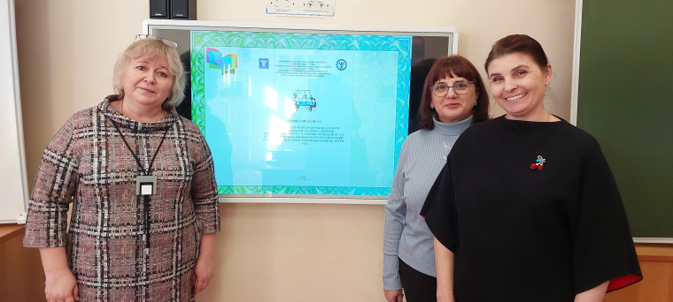 Участие в Международном научно-педагогическом симпозиуме.